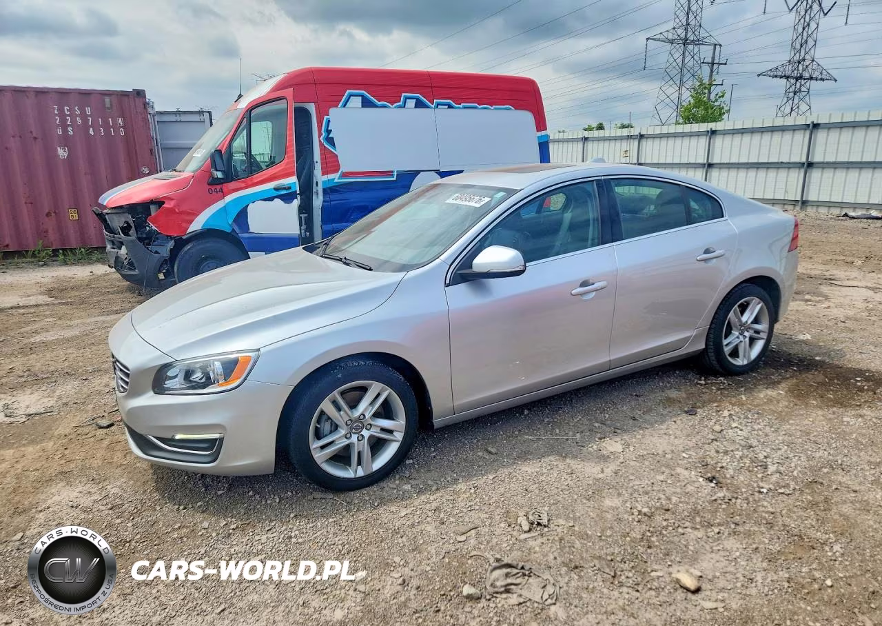 2014 Volvo S60 T5