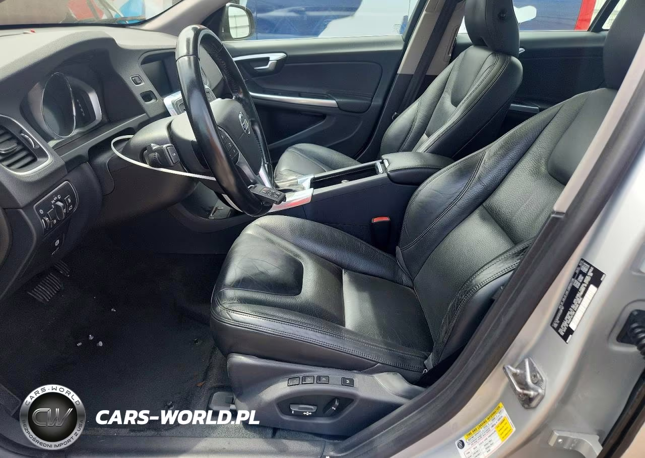 2014 Volvo S60 T5 VIN:YV1612FS7E2297107 - 7