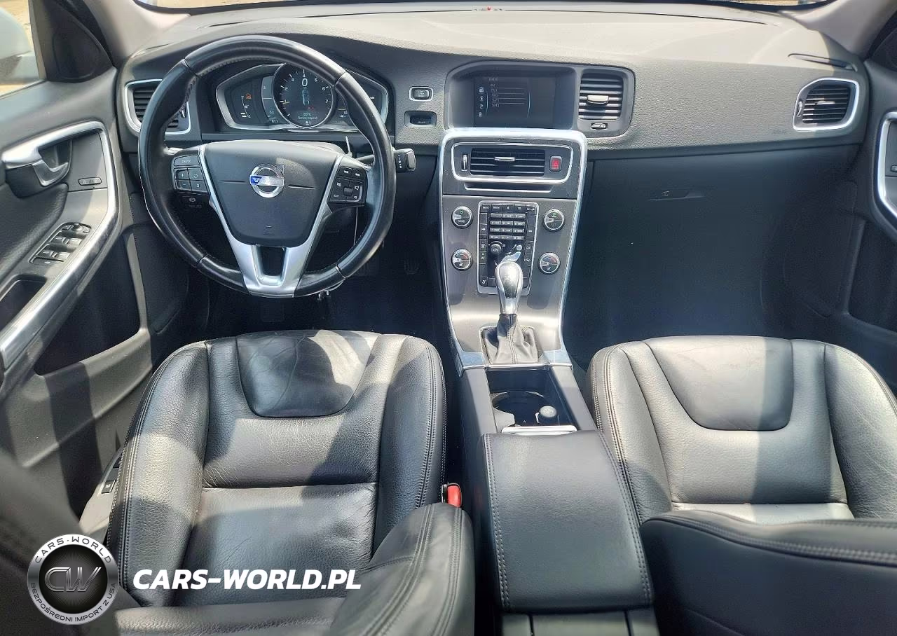 2014 Volvo S60 T5 VIN:YV1612FS7E2297107 - 8