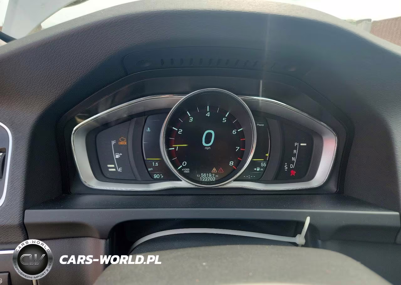 2014 Volvo S60 T5 VIN:YV1612FS7E2297107 - 9