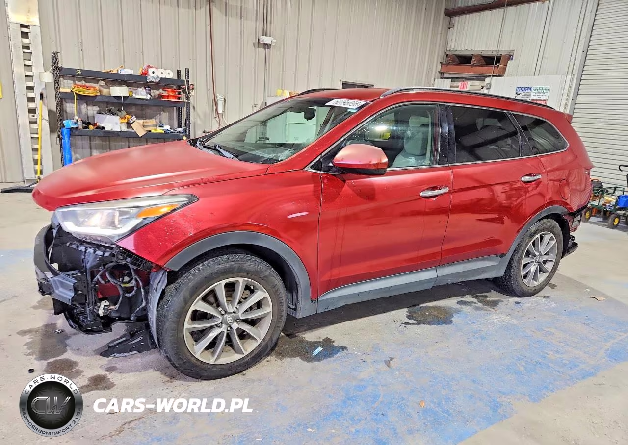 2018 Hyundai Santa Fe Se – zdjęcie 1 z 14
