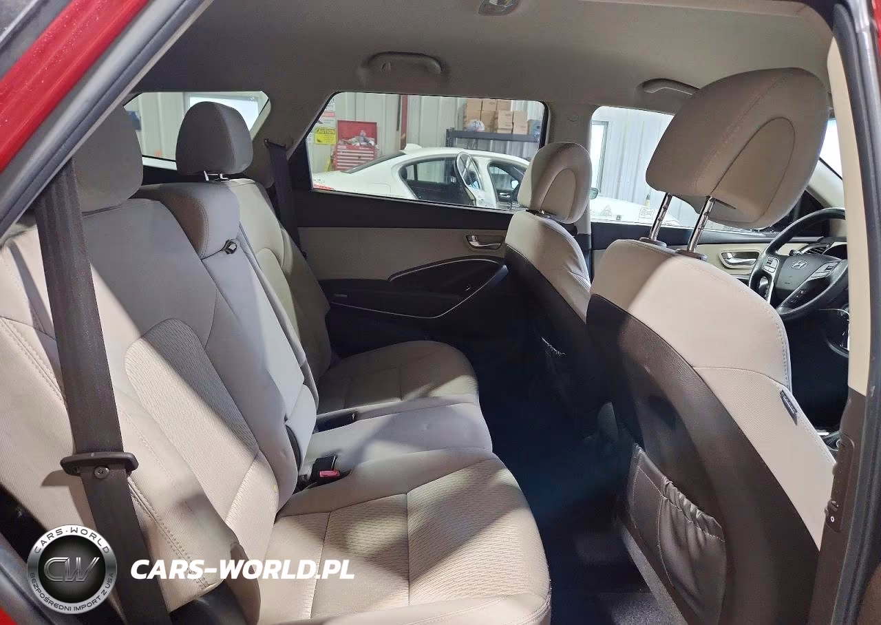 2018 Hyundai Santa Fe Se VIN:KM8SM4HF6JU276914 - 11