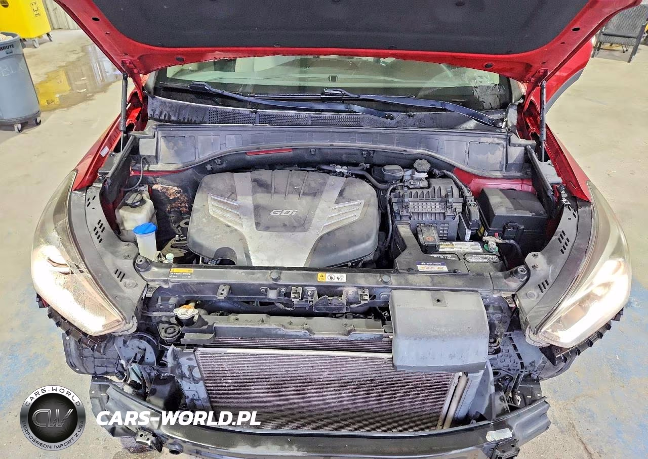 2018 Hyundai Santa Fe Se VIN:KM8SM4HF6JU276914 - 12