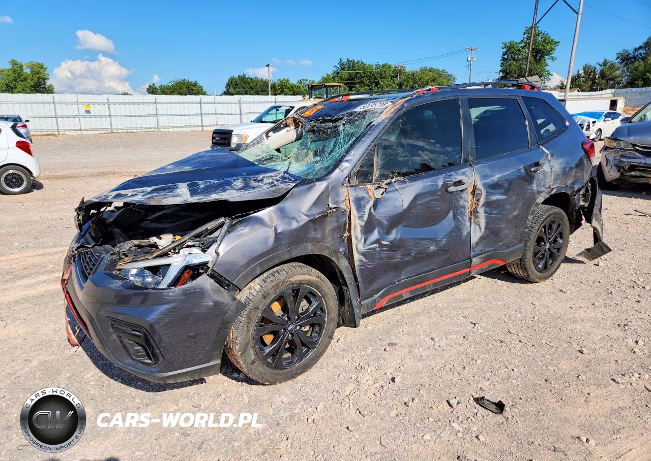 2025 Subaru Crosstrek Sport – zdjęcie 1 z 13