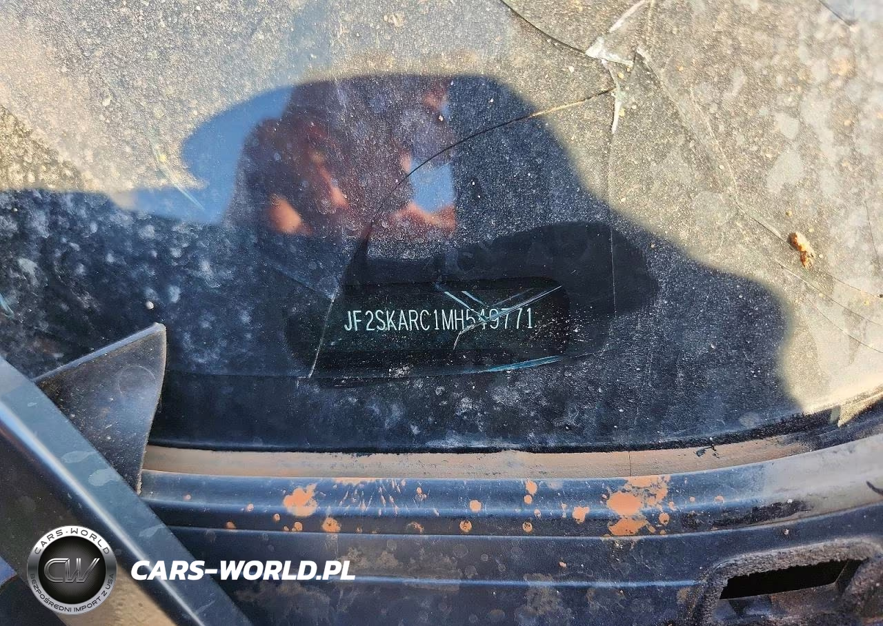 2025 Subaru Crosstrek Sport VIN:4S4GUHF65S3742632 - 13