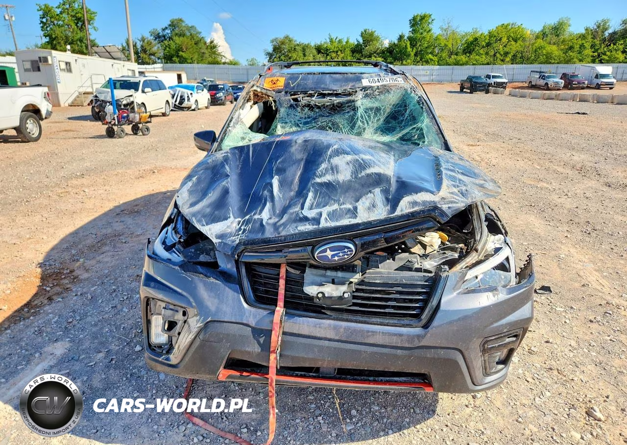 2025 Subaru Crosstrek Sport VIN:4S4GUHF65S3742632 - 5