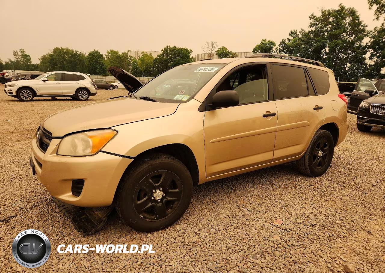 2011 Toyota Rav4 Base – zdjęcie 1 z 13