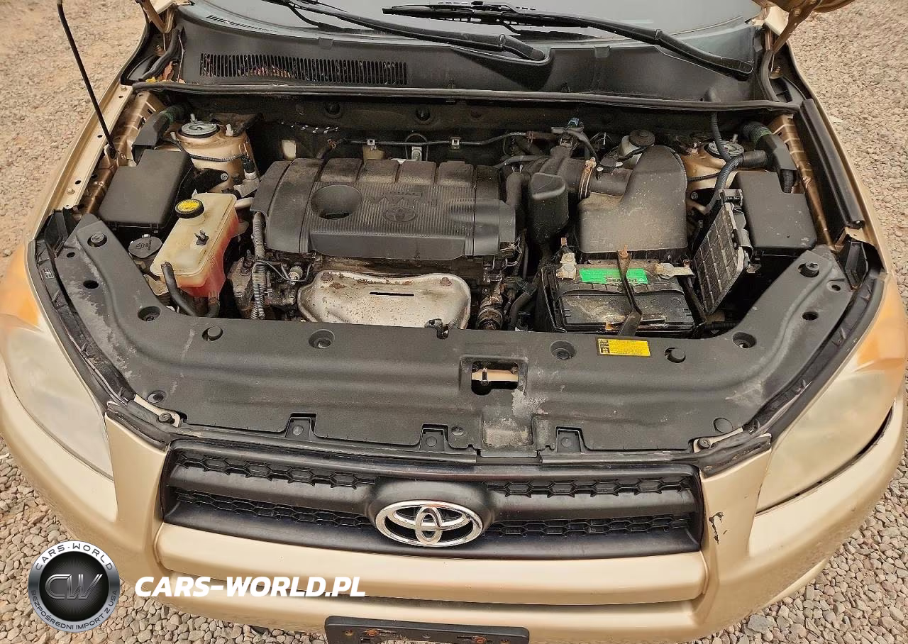 2011 Toyota Rav4 Base VIN:2T3BF4DV3BW159324 - 12