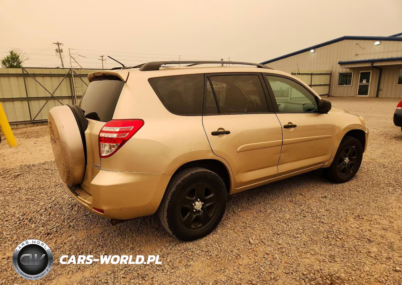 2011 Toyota Rav4 Base VIN:2T3BF4DV3BW159324 - 3