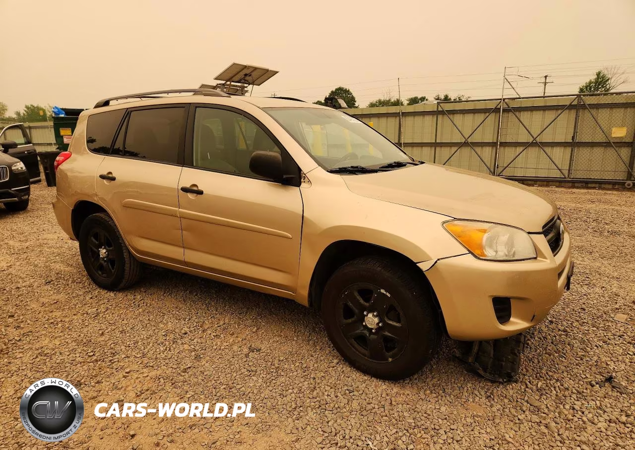 2011 Toyota Rav4 Base VIN:2T3BF4DV3BW159324 - 4