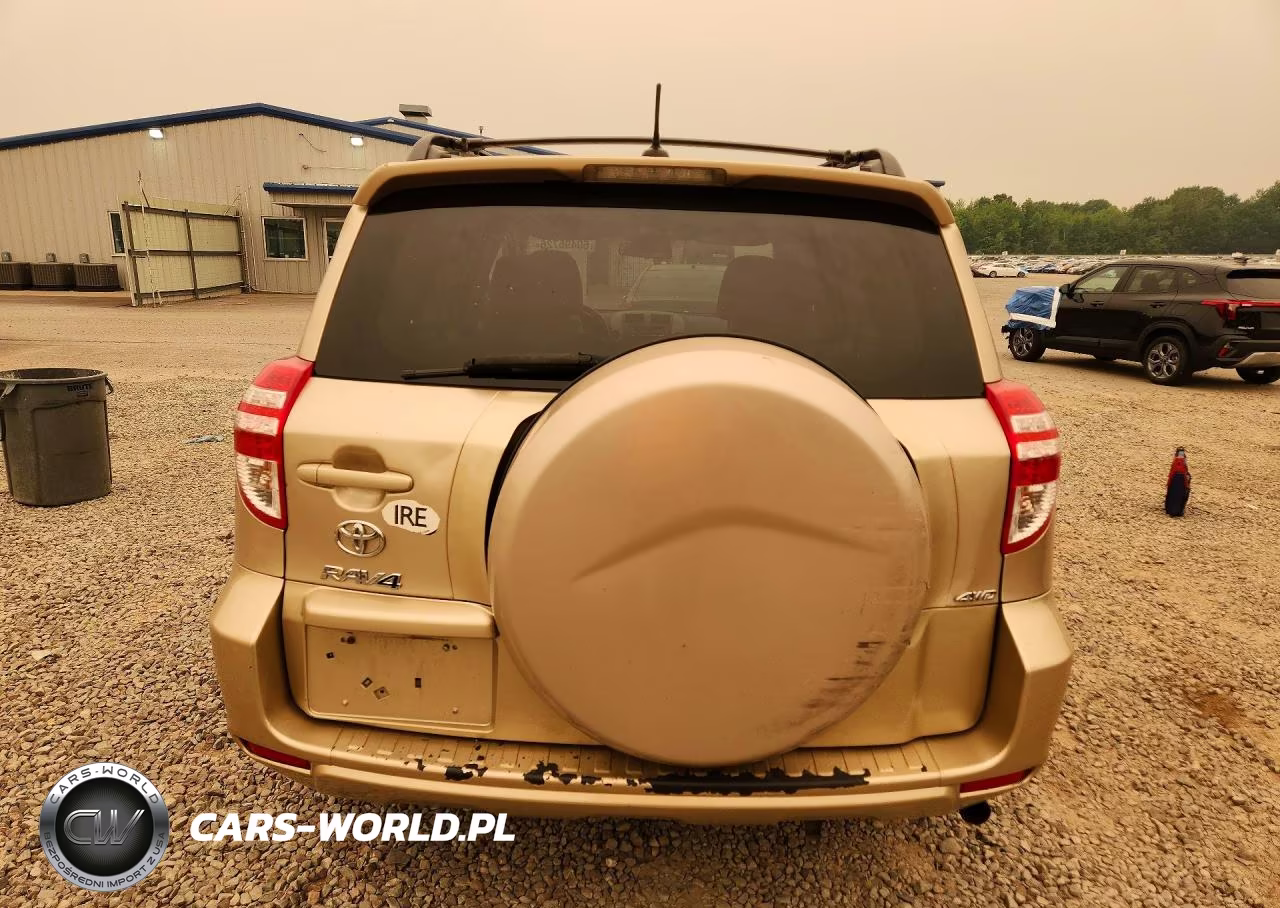 2011 Toyota Rav4 Base VIN:2T3BF4DV3BW159324 - 6