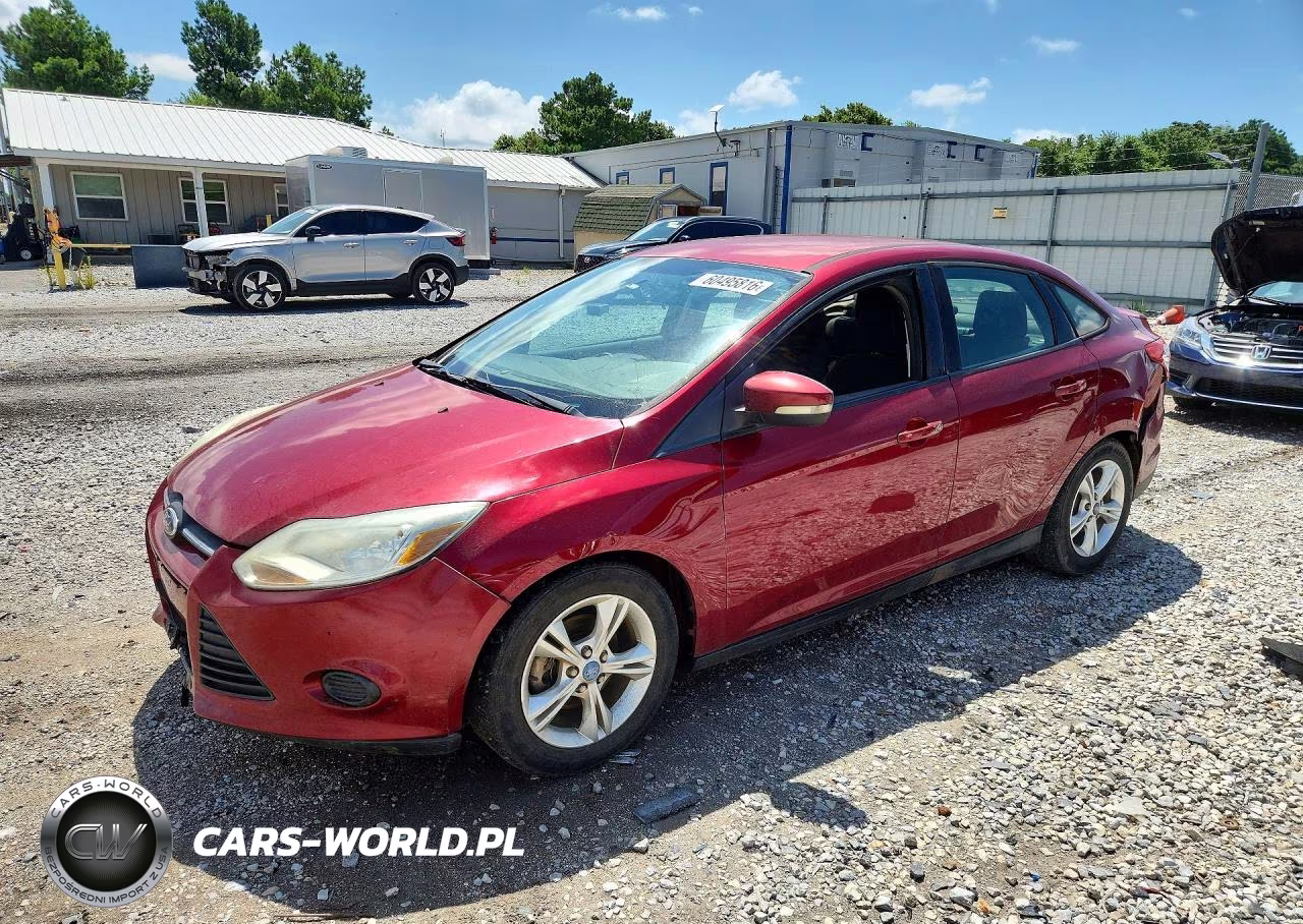 2013 Ford Focus Se