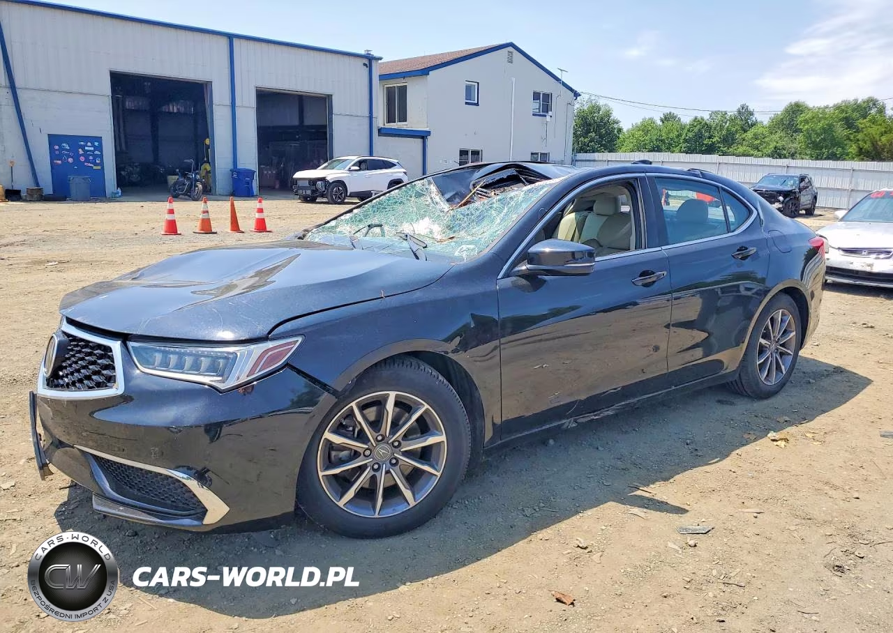 2020 Acura Tlx