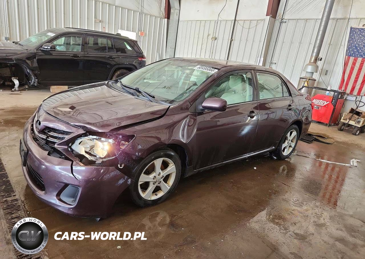 2013 Toyota Corolla Le Special Edition