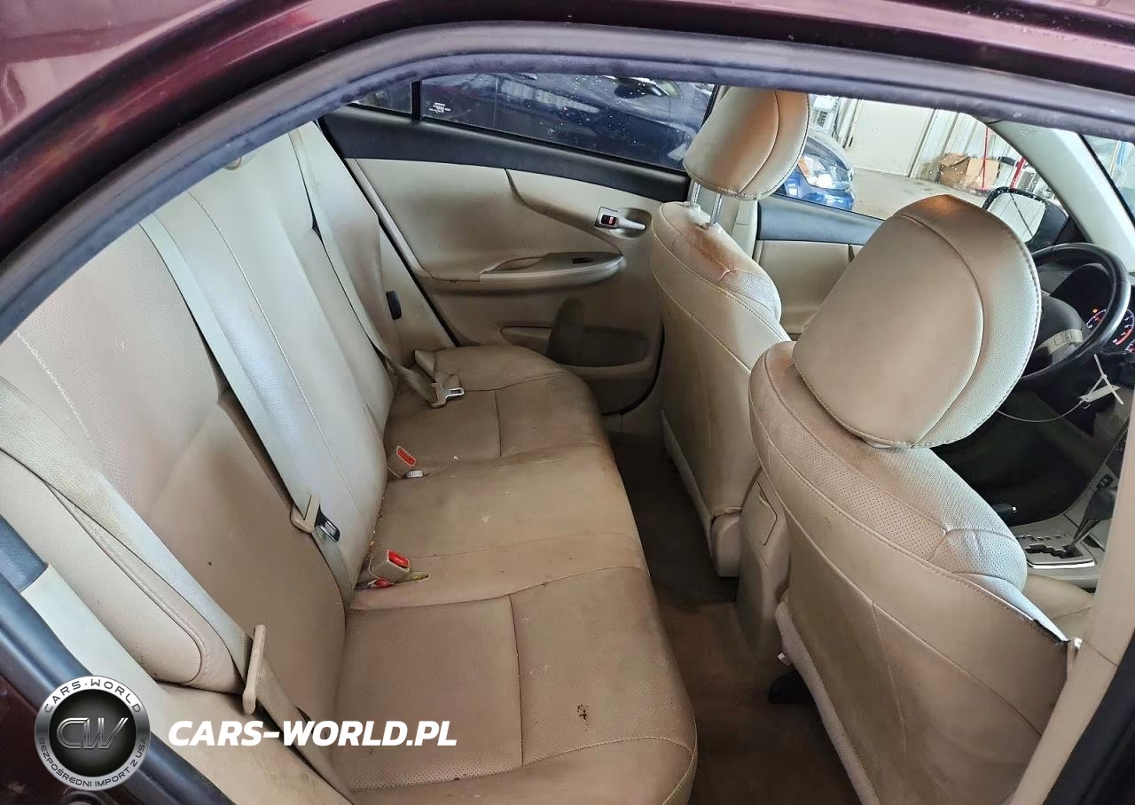 2013 Toyota Corolla Le Special Edition VIN:2T1BU4EE3DC087008 - 10