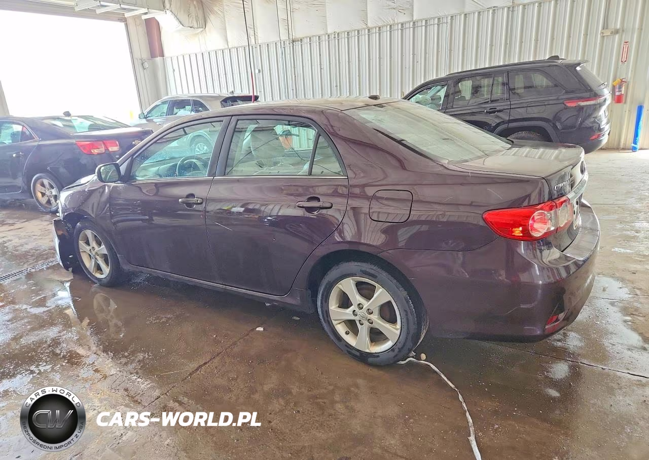 2013 Toyota Corolla Le Special Edition VIN:2T1BU4EE3DC087008 - 2