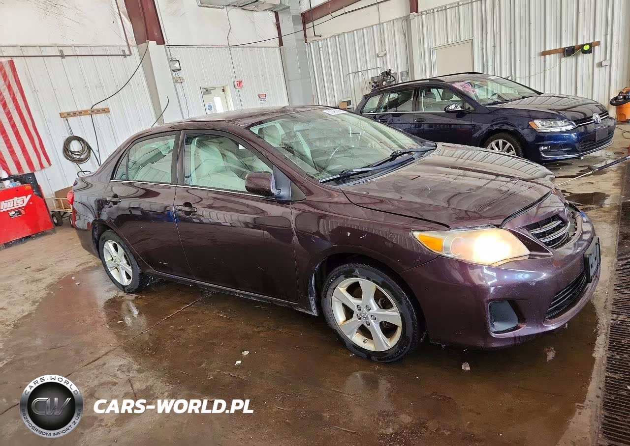 2013 Toyota Corolla Le Special Edition VIN:2T1BU4EE3DC087008 - 4