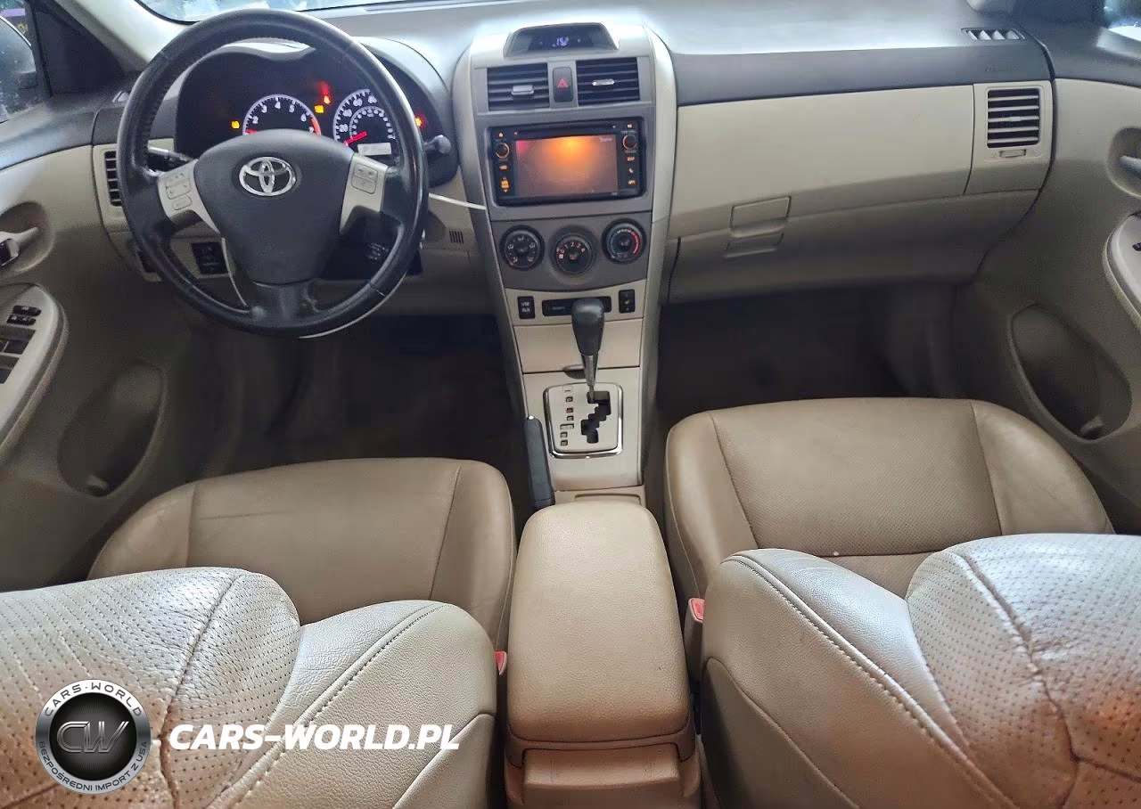 2013 Toyota Corolla Le Special Edition VIN:2T1BU4EE3DC087008 - 8