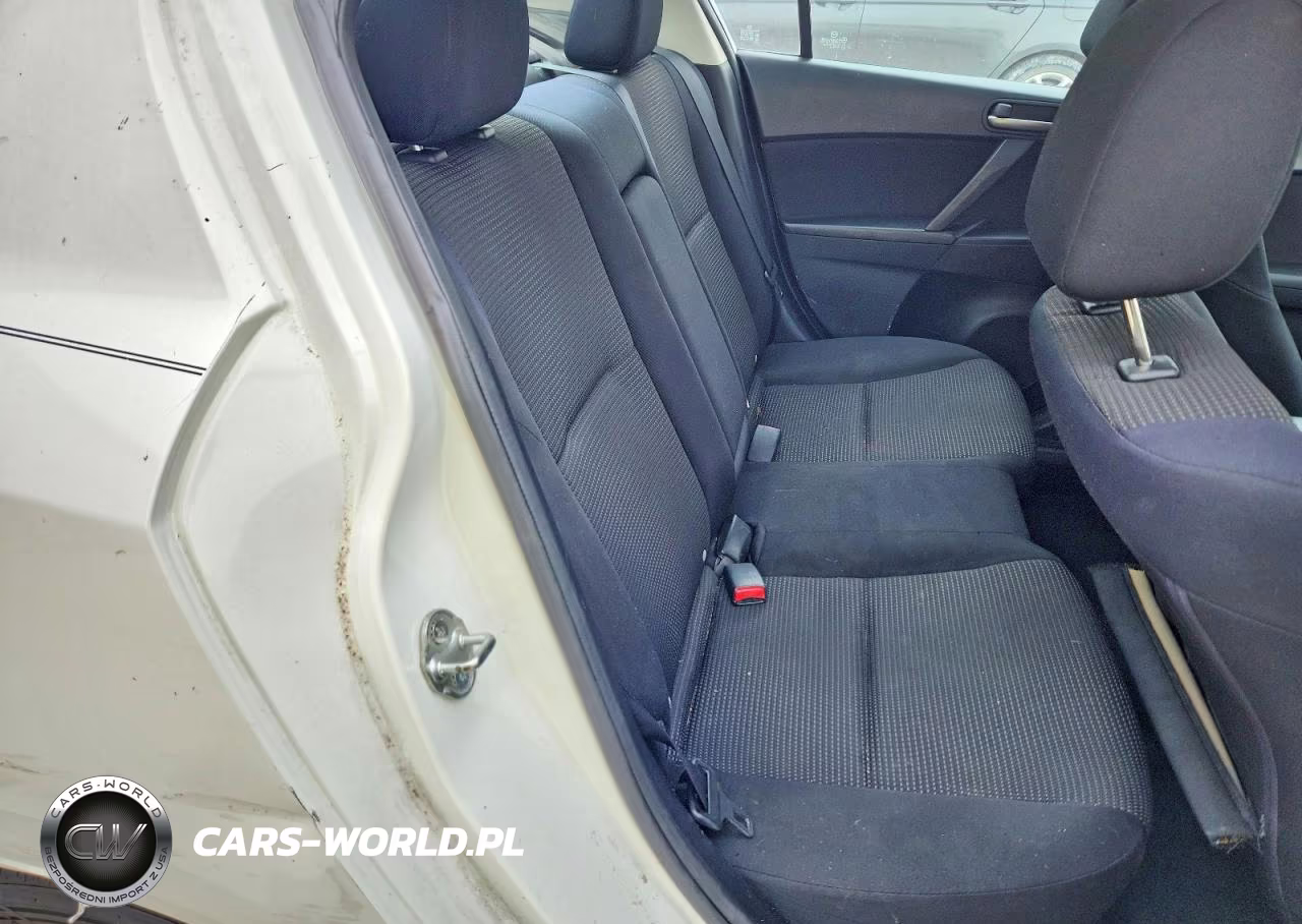 2012 Mazda 3 I VIN:JM1BL1VF5C1503248 - 10