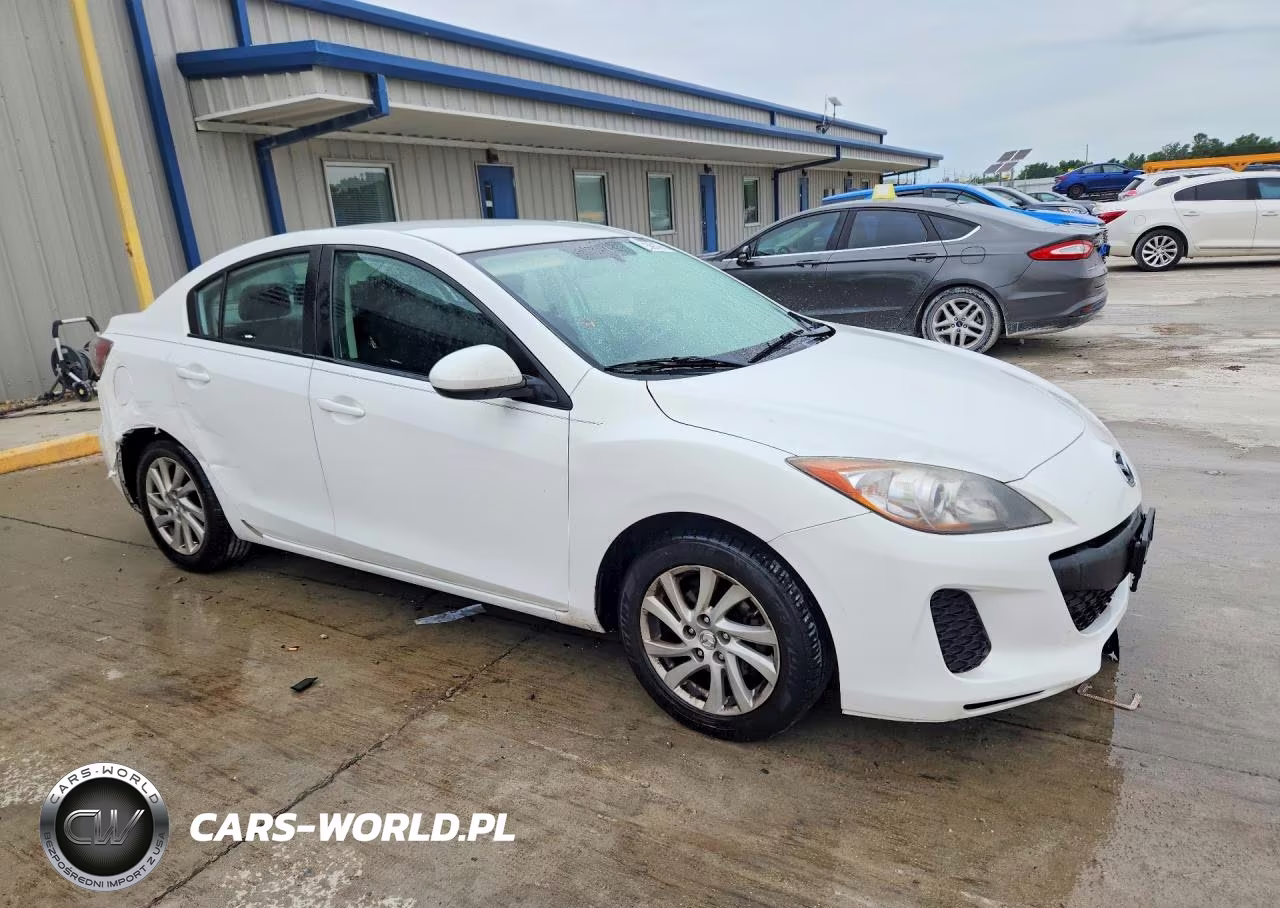 2012 Mazda 3 I VIN:JM1BL1VF5C1503248 - 4