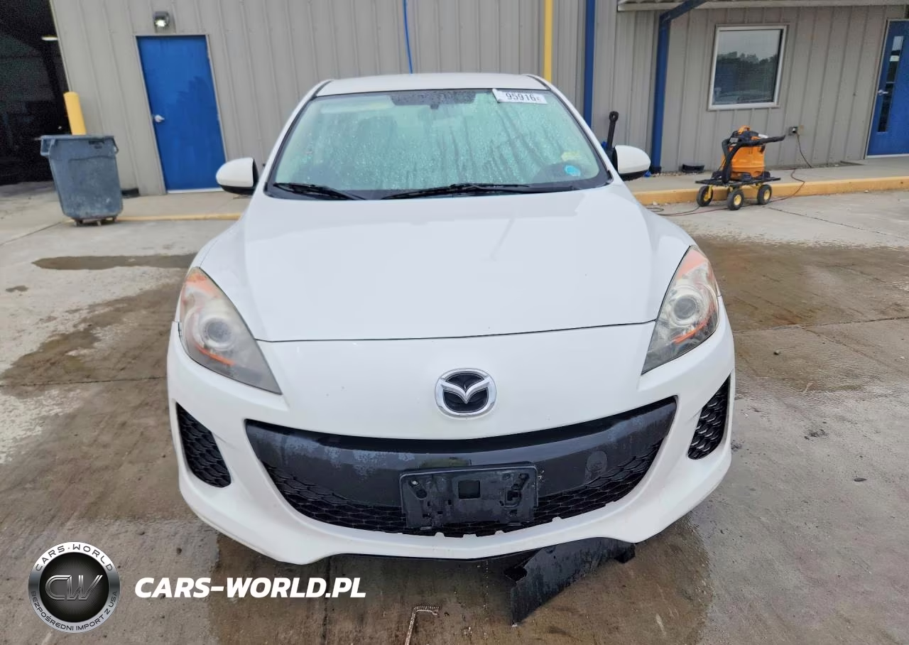 2012 Mazda 3 I VIN:JM1BL1VF5C1503248 - 5