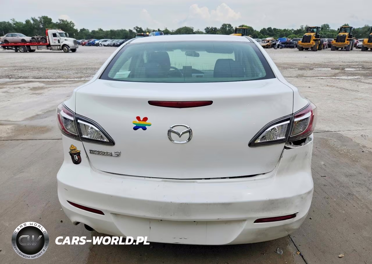 2012 Mazda 3 I VIN:JM1BL1VF5C1503248 - 6