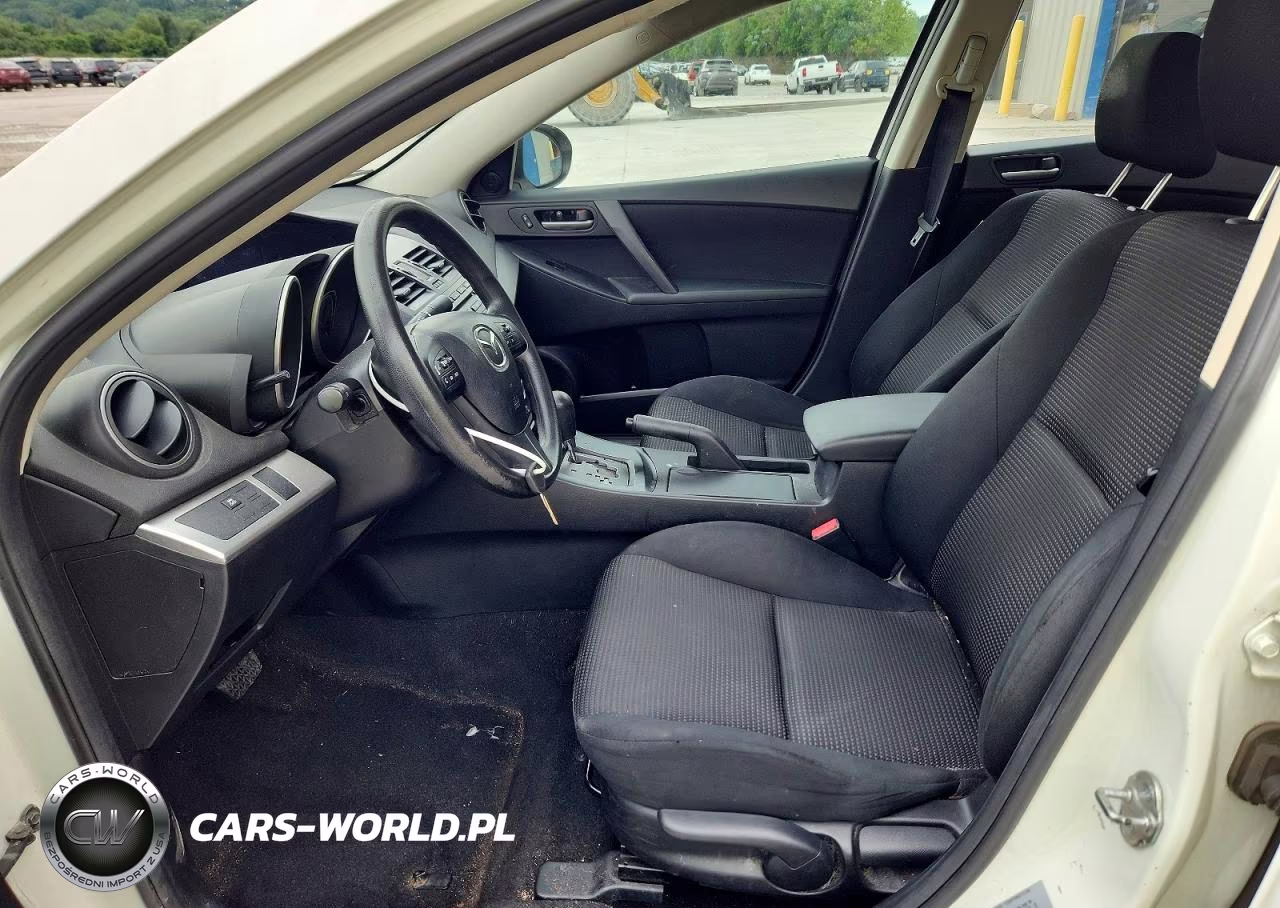 2012 Mazda 3 I VIN:JM1BL1VF5C1503248 - 7