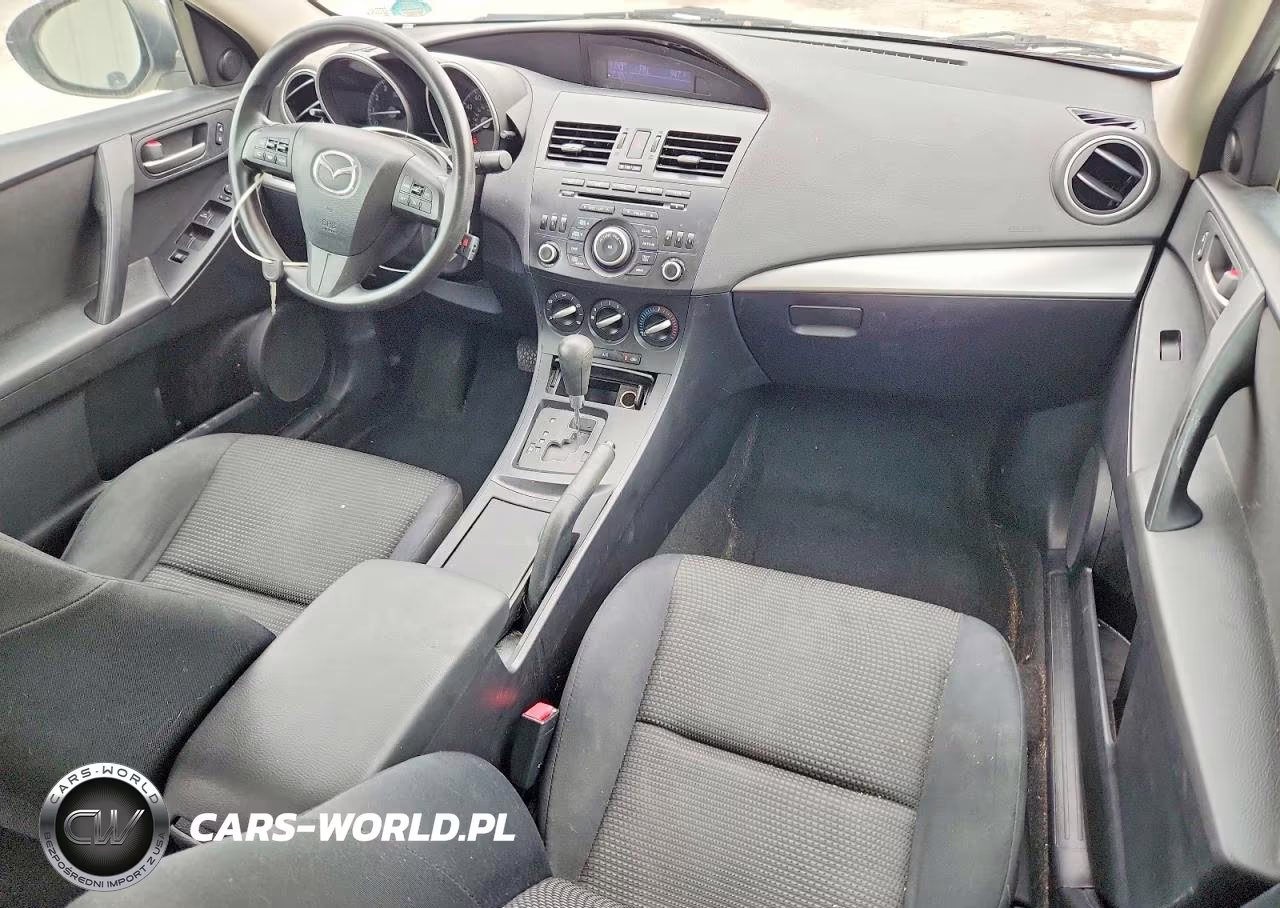 2012 Mazda 3 I VIN:JM1BL1VF5C1503248 - 8