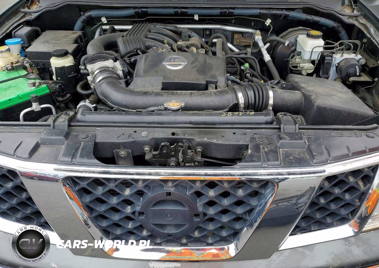 2007 Nissan Frontier Se VIN:1N6AD06U17C405728 - 11