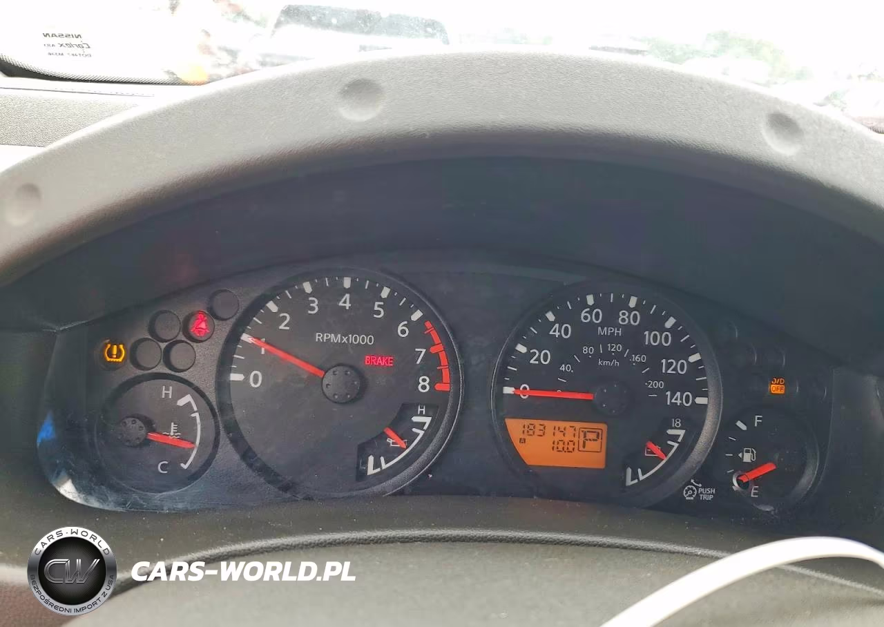 2007 Nissan Frontier Se VIN:1N6AD06U17C405728 - 9