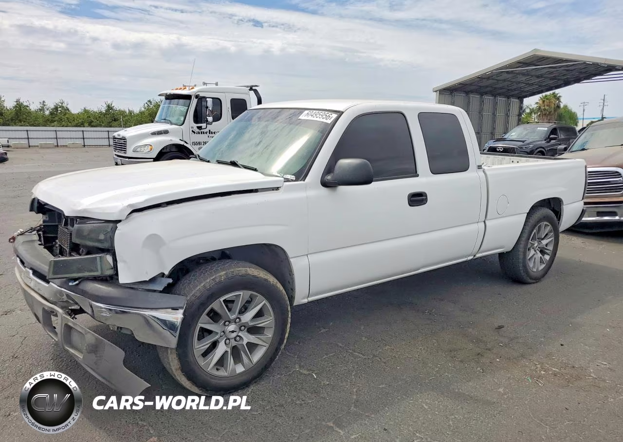 2004 Chevrolet Silverado C1500