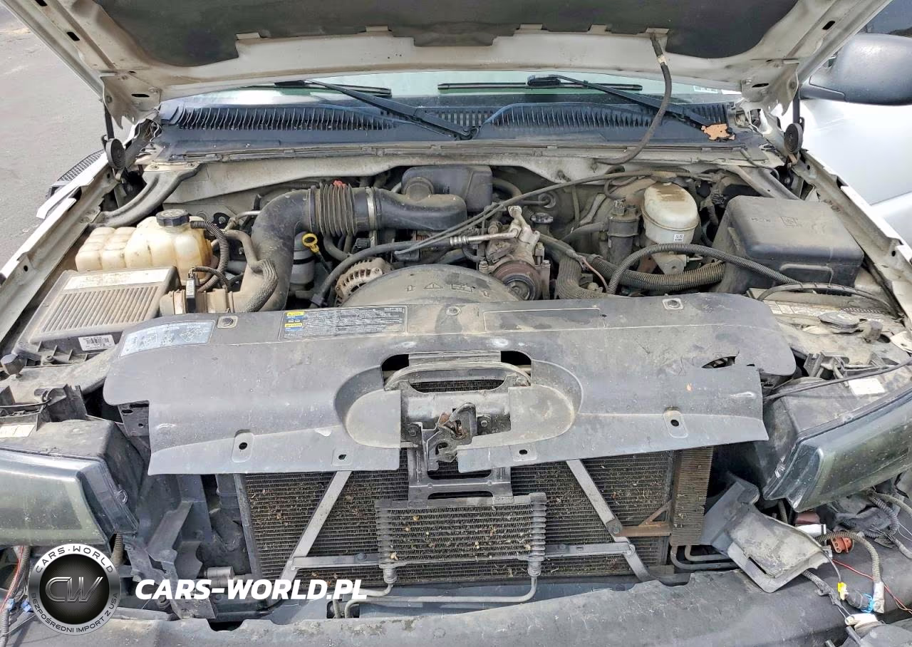 2004 Chevrolet Silverado C1500 VIN:1GCEC19X54Z310472 - 11
