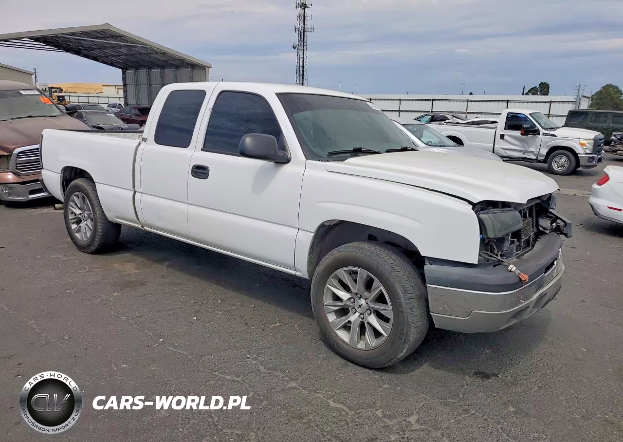2004 Chevrolet Silverado C1500 VIN:1GCEC19X54Z310472 - 4