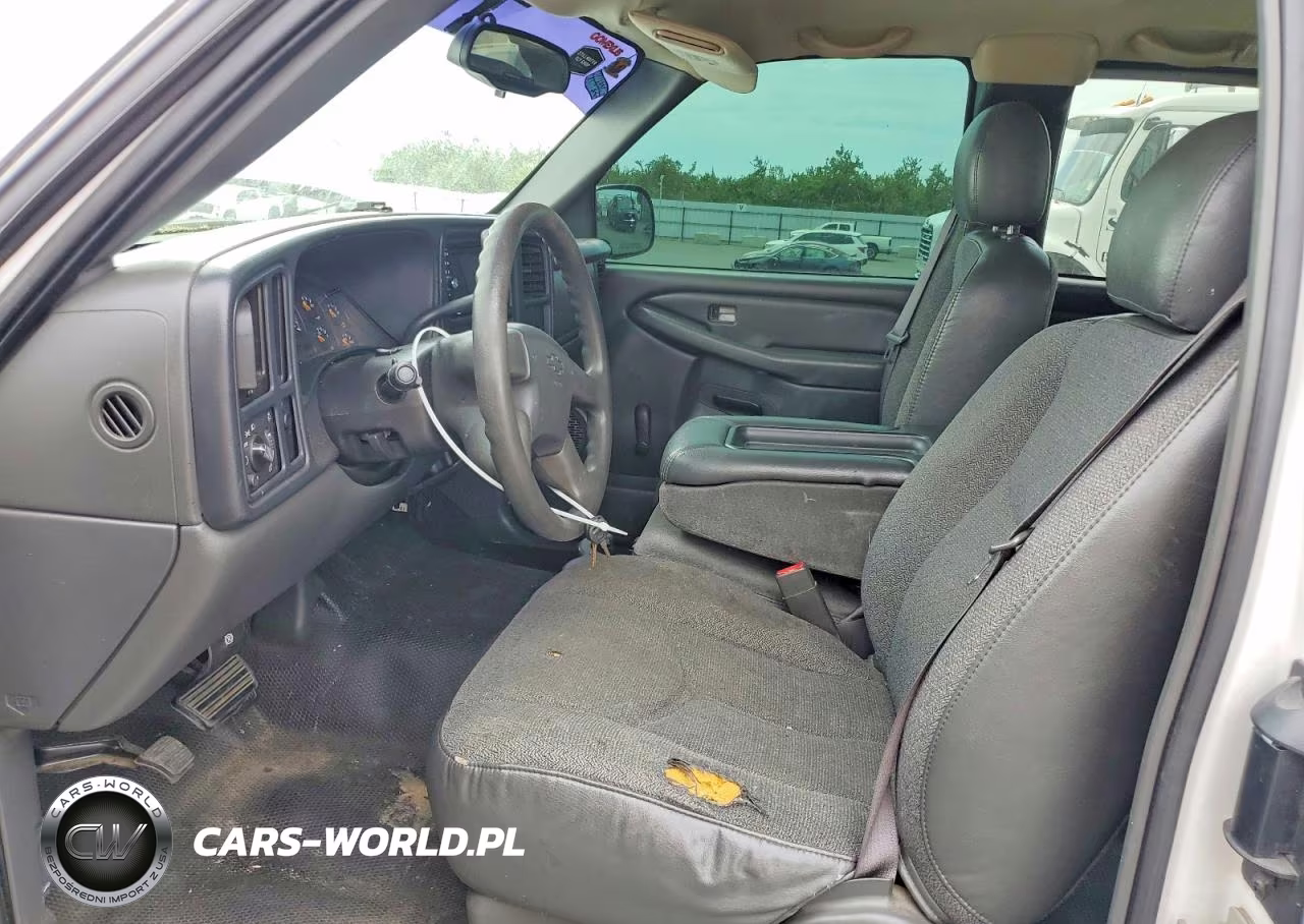 2004 Chevrolet Silverado C1500 VIN:1GCEC19X54Z310472 - 7