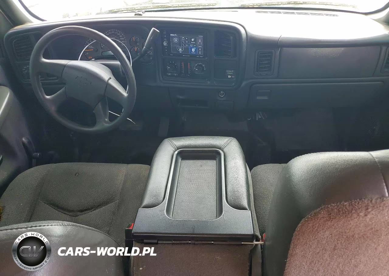 2004 Chevrolet Silverado C1500 VIN:1GCEC19X54Z310472 - 8
