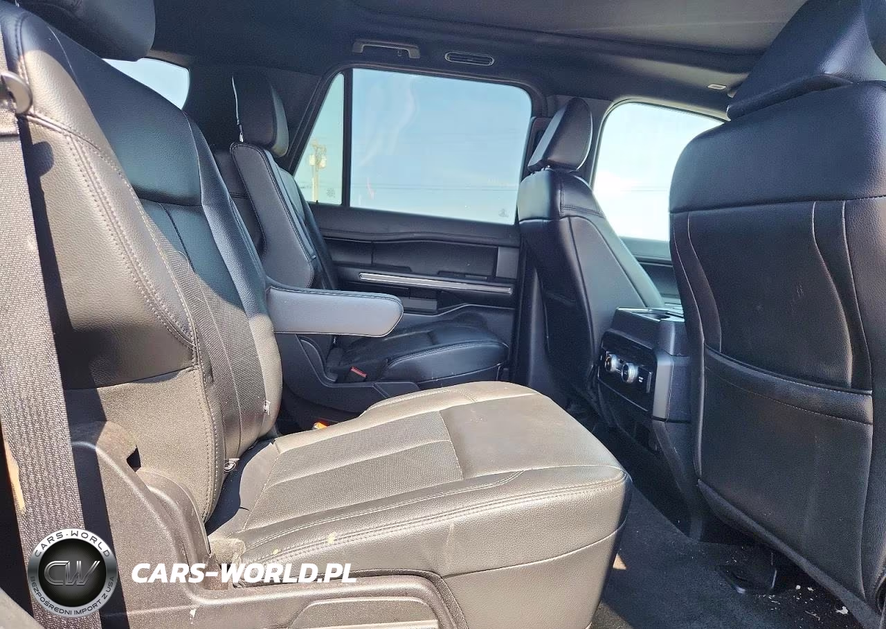 2021 Ford Expedition Xlt VIN:1FMJU1HT4MEA03520 - 11