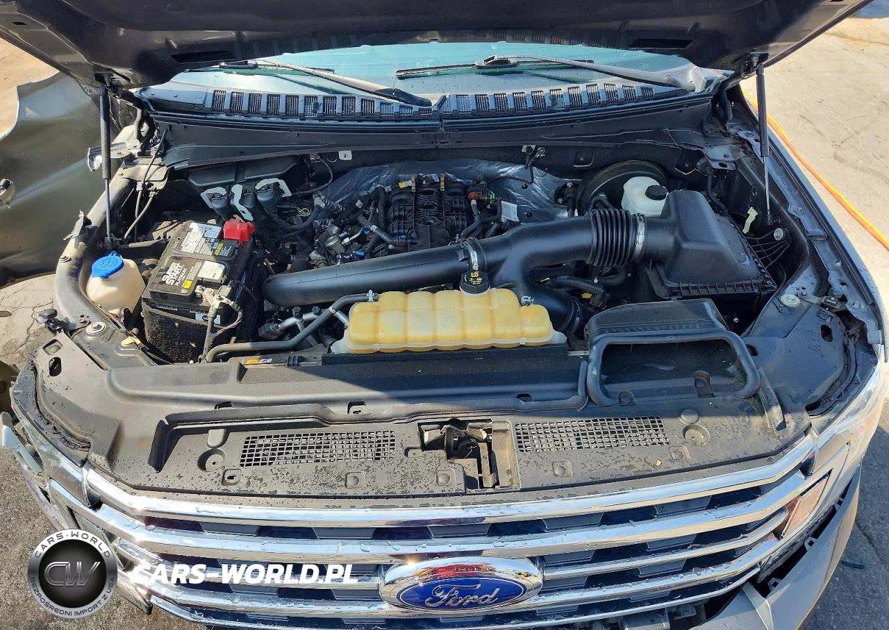 2021 Ford Expedition Xlt VIN:1FMJU1HT4MEA03520 - 12