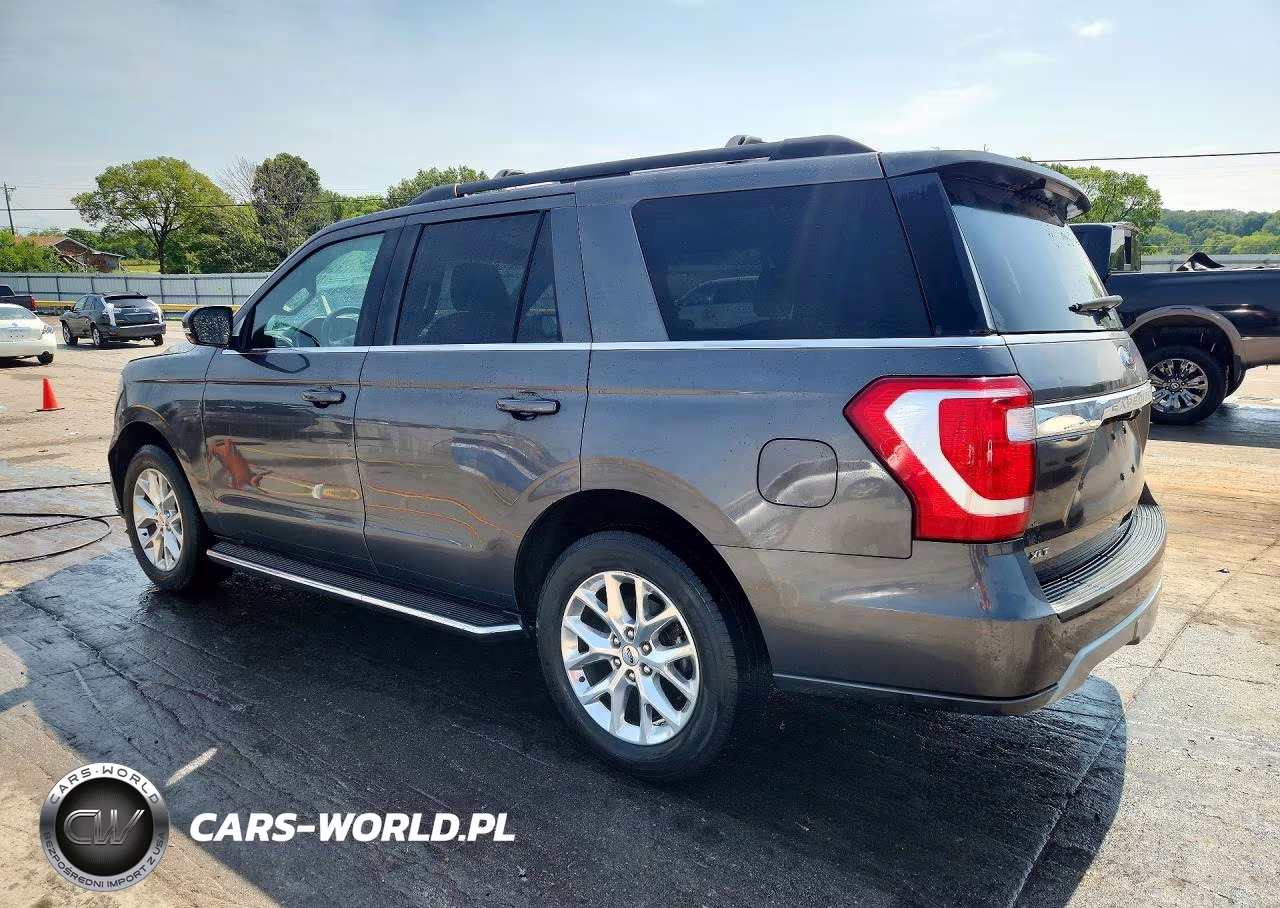 2021 Ford Expedition Xlt VIN:1FMJU1HT4MEA03520 - 2