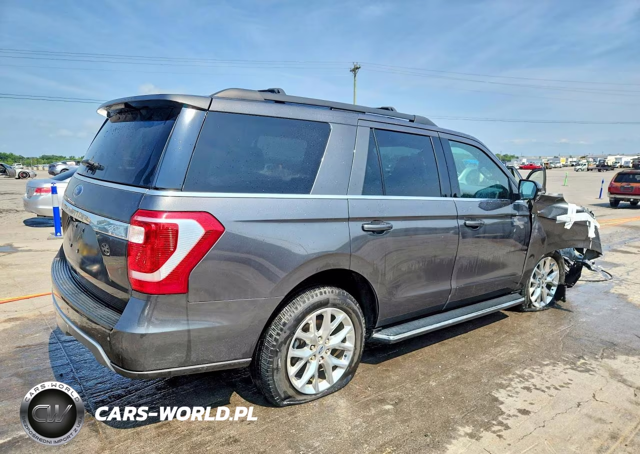 2021 Ford Expedition Xlt VIN:1FMJU1HT4MEA03520 - 3