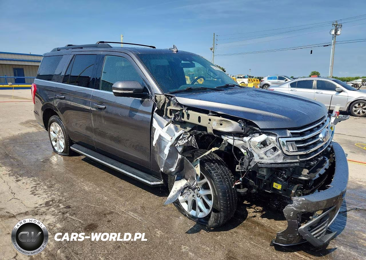 2021 Ford Expedition Xlt VIN:1FMJU1HT4MEA03520 - 4