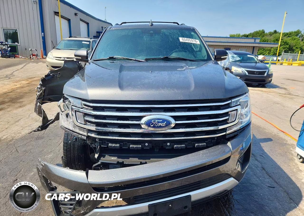 2021 Ford Expedition Xlt VIN:1FMJU1HT4MEA03520 - 5