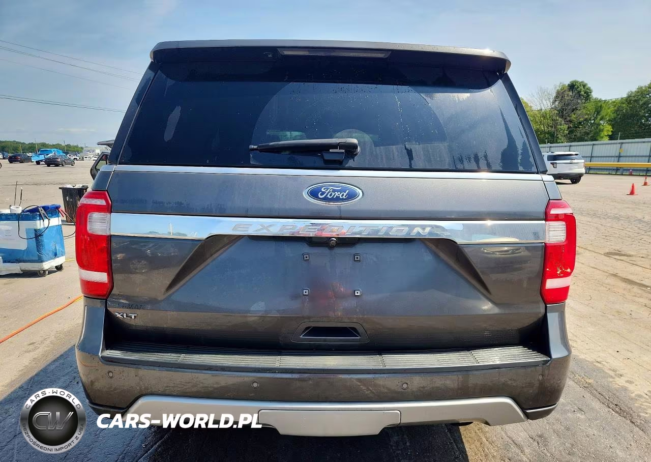 2021 Ford Expedition Xlt VIN:1FMJU1HT4MEA03520 - 6