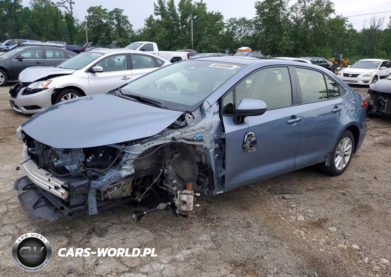 2024 Toyota Corolla Le – zdjęcie 1 z 13