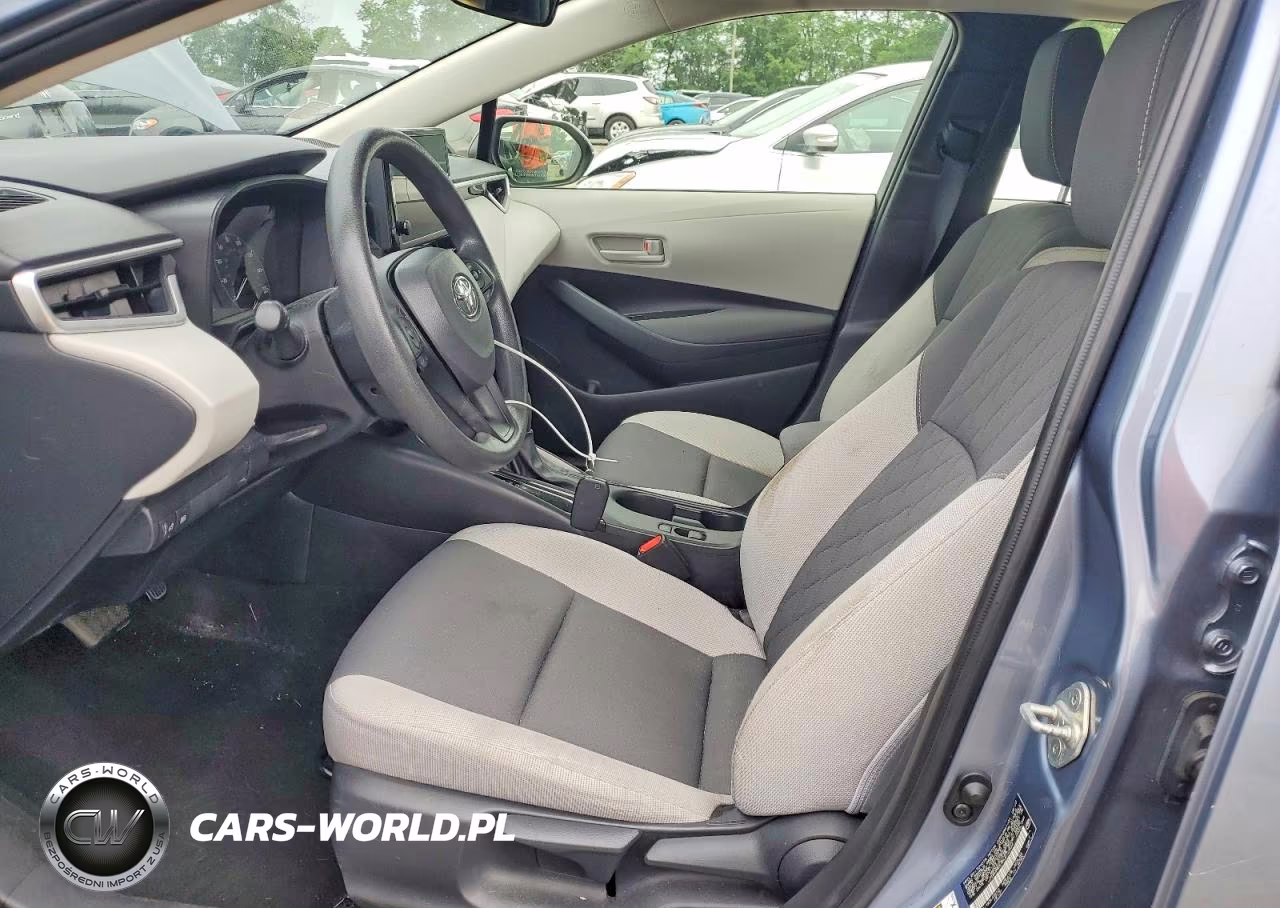 2024 Toyota Corolla Le VIN:JTDB4MEE9RJ012924 - 7