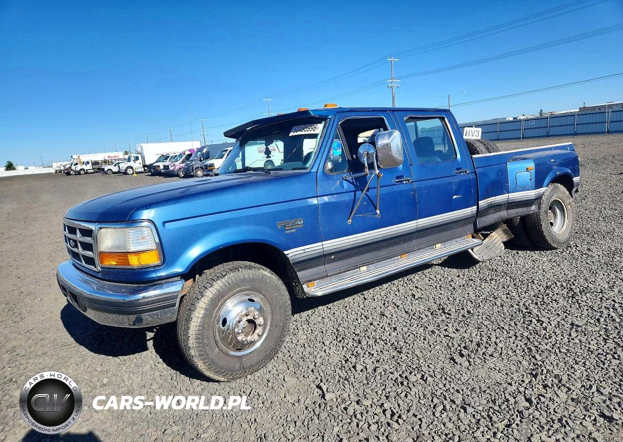 1994 Ford F350