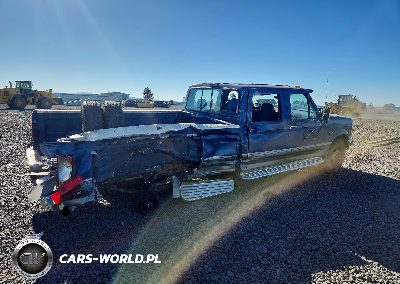 1994 Ford F350 VIN:1FTJW35K9REA36087 - 3