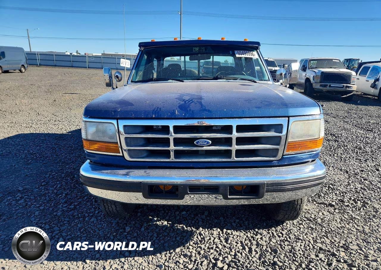 1994 Ford F350 VIN:1FTJW35K9REA36087 - 5