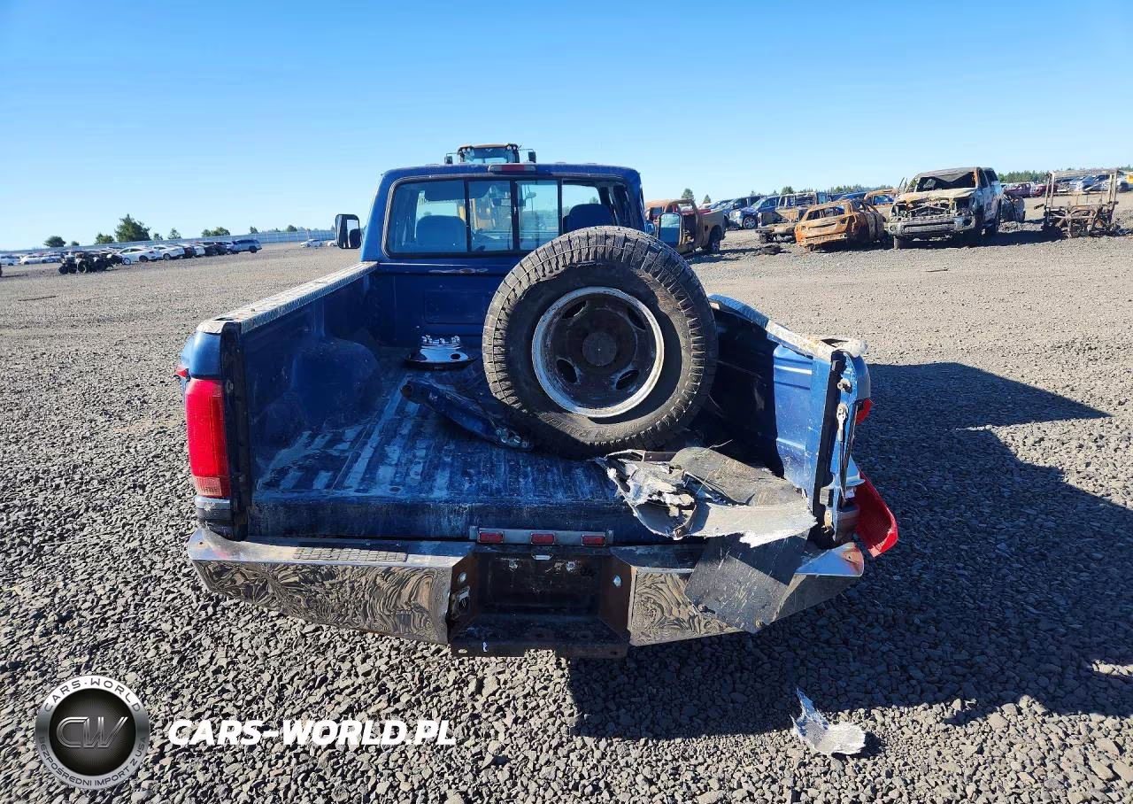 1994 Ford F350 VIN:1FTJW35K9REA36087 - 6