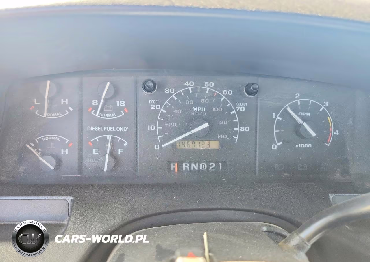 1994 Ford F350 VIN:1FTJW35K9REA36087 - 9