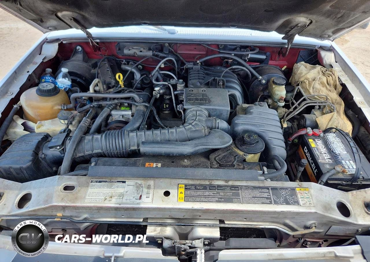2002 Ford Ranger Super Cab VIN:1FTYR14D62PA40959 - 11